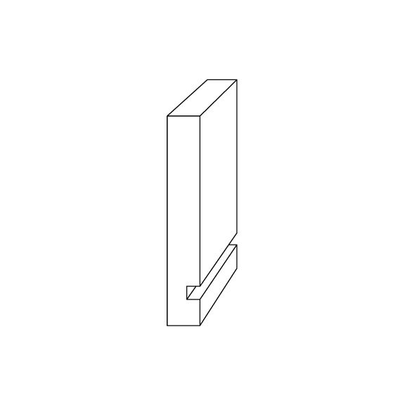 Square Edge - Drawer Sides