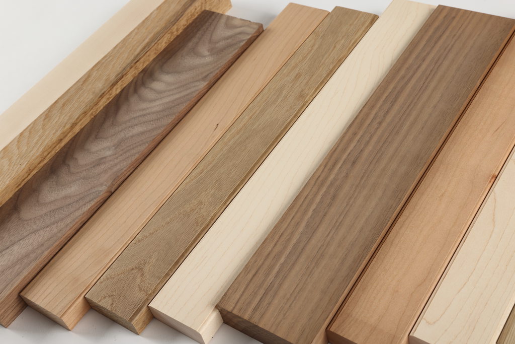 Hardwood Moulding