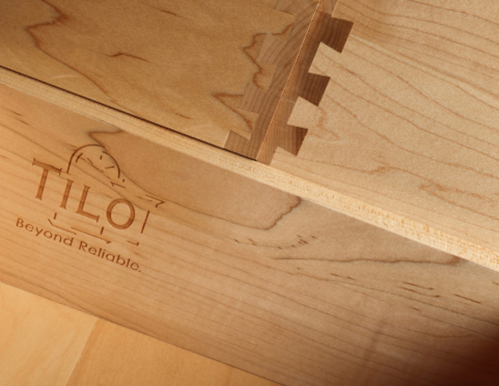 Dovetail Drawer Boxes