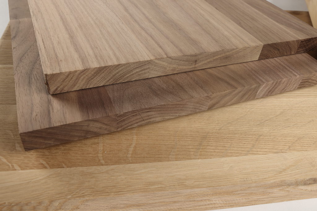 Edge Glued Panels Edge Glued Panels