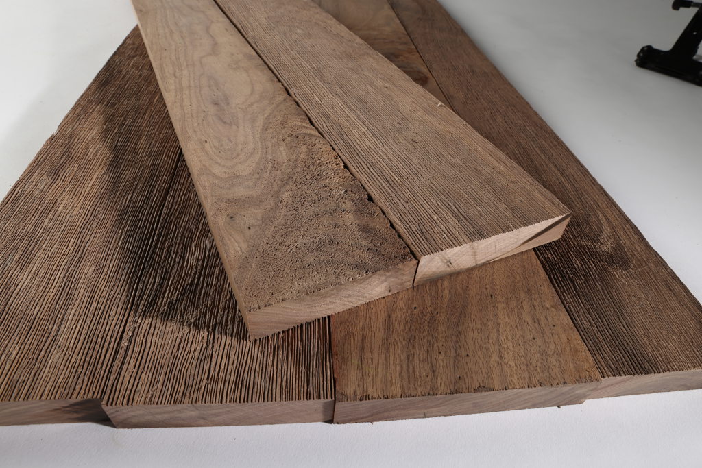 Wire Brushed Lumber 2 Wire Brushed Lumber