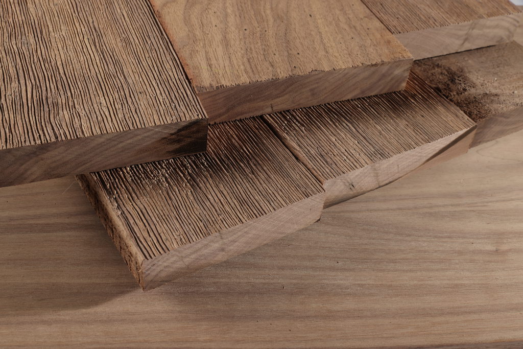 Wire Brushed Lumber 3 Wire Brushed Lumber