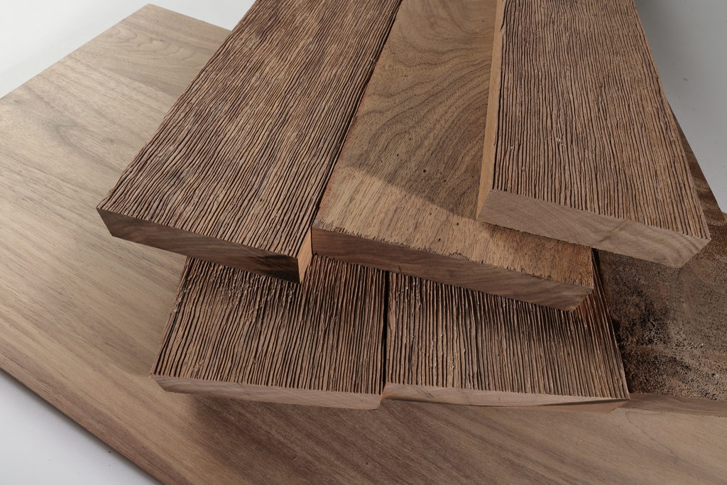 Wire Brushed Lumber 4 Wire Brushed Lumber