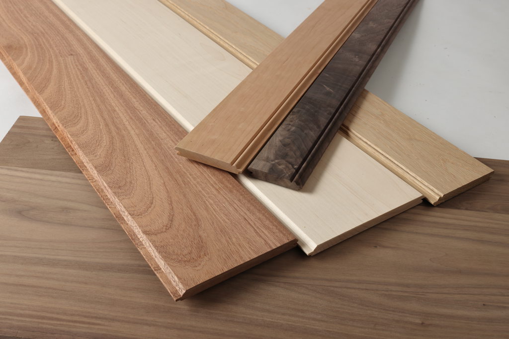 Hardwood Moulding