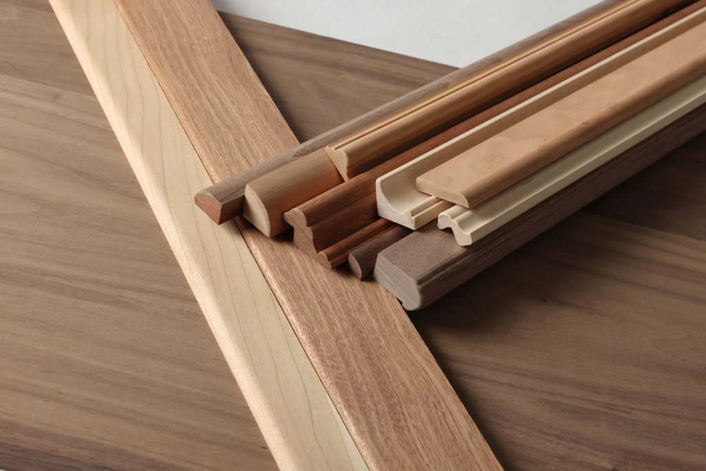 Hardwood Moulding