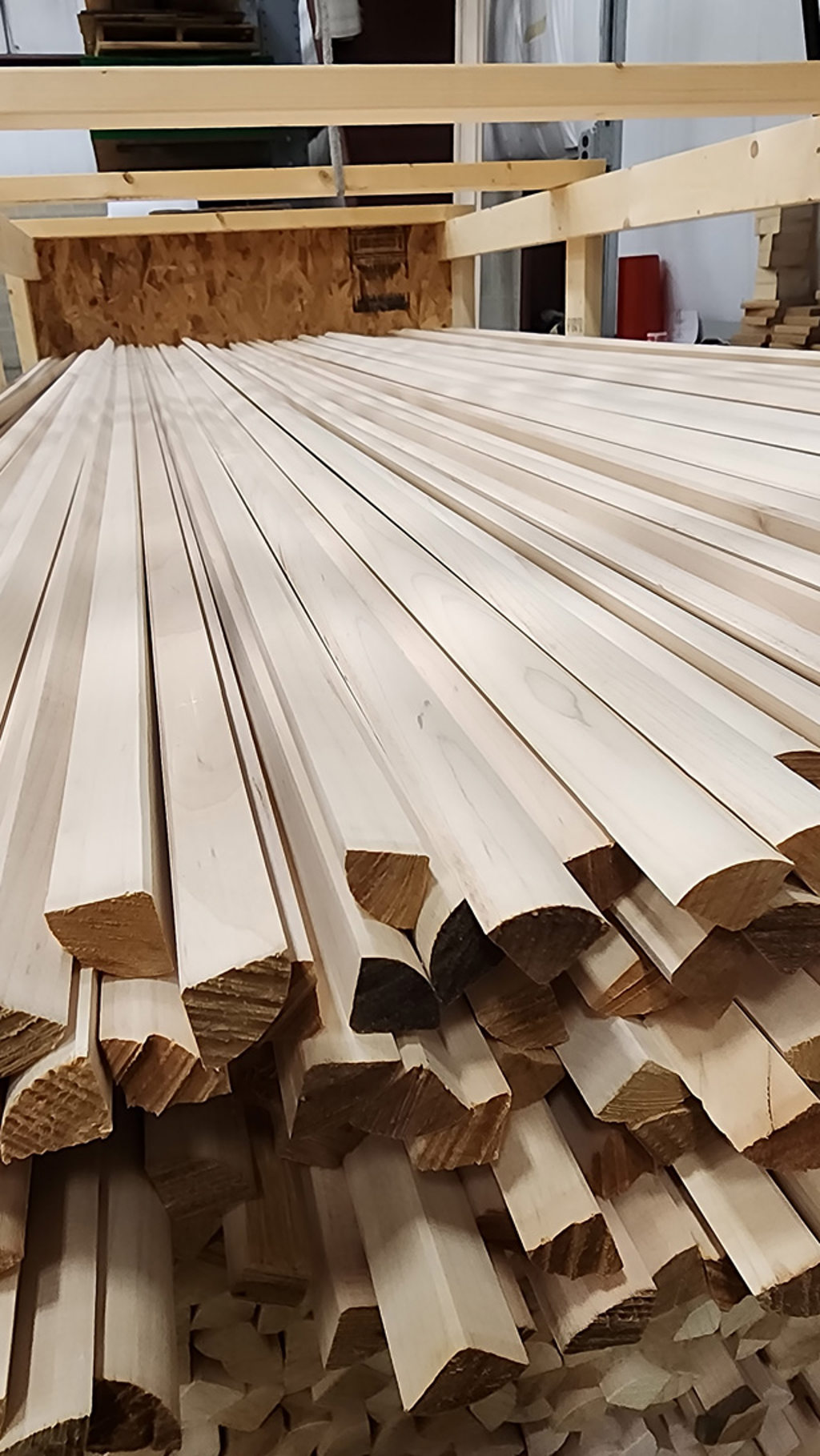 Quarter Round Molding Quarter Round Molding