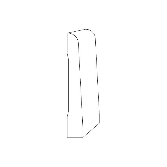 B 19 - Baseboard