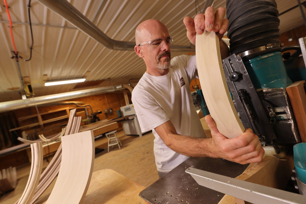Standard Radius Profiles Standard Radius Profiles