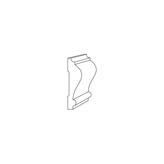 CHR 31 - Chair Rail