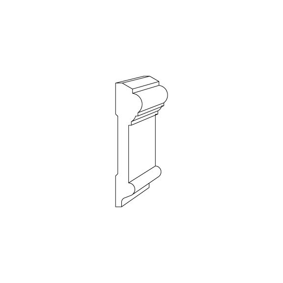 CHR 49 - Chair Rail