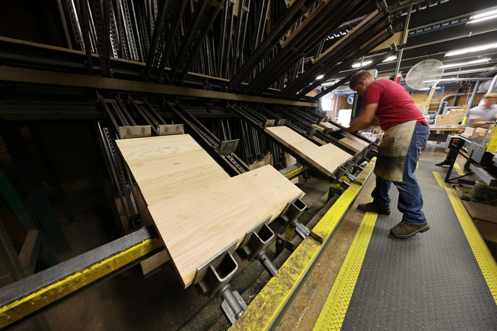 Edge Glued Panels Edge Glued Panels