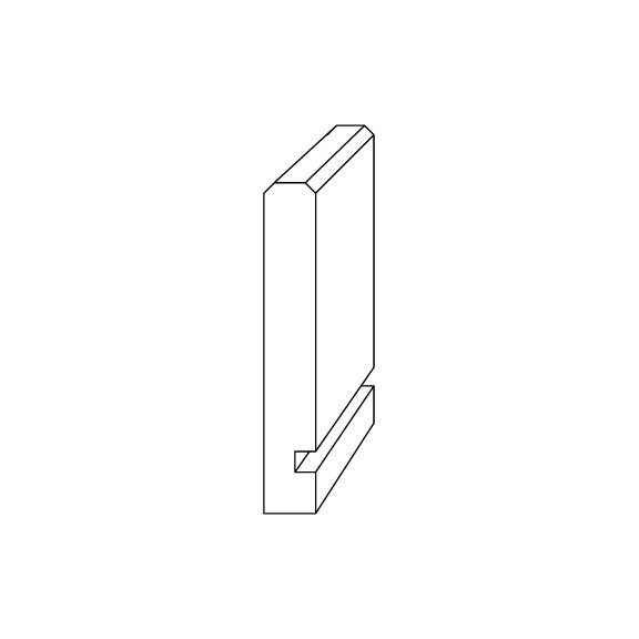 Chamfered Edge - Specify - Specify