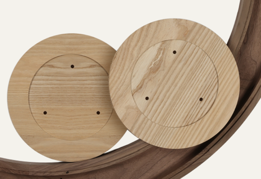 CNC Hardwood Components Benefits CNC Hardwood Components Benefits