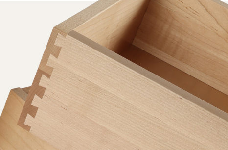 Dovetail Drawer Boxes