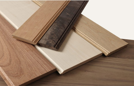 Hardwood Mouldings