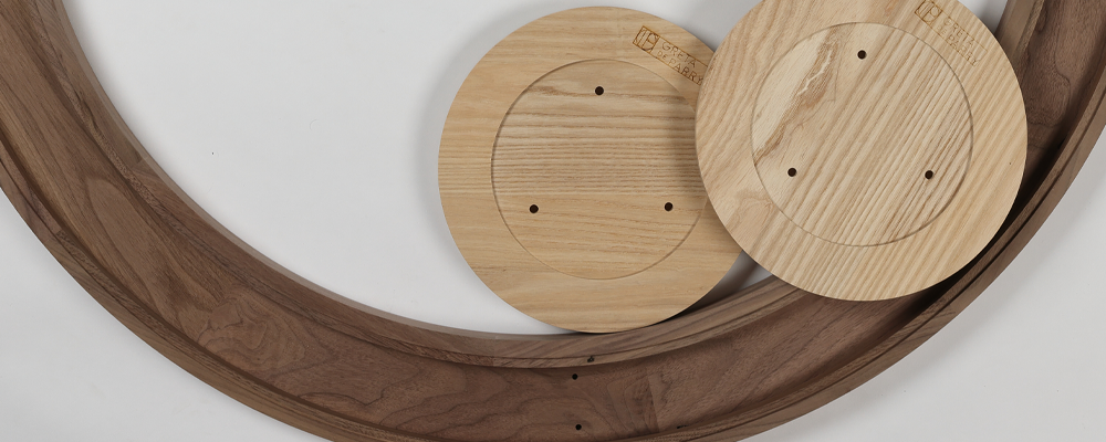 Tilo Industries CNC Hardwoood