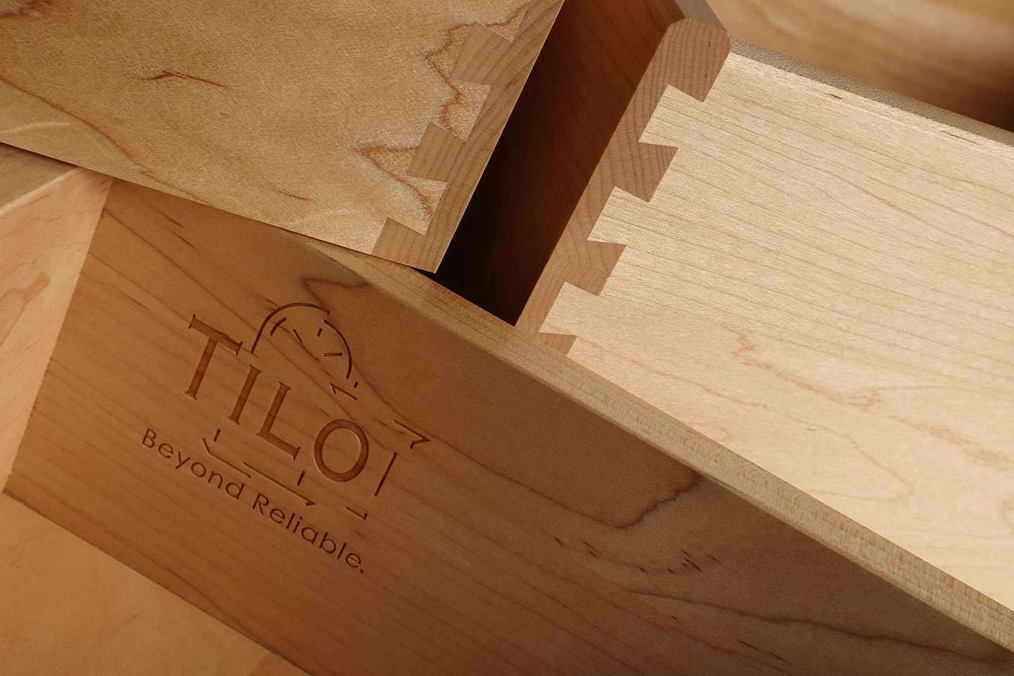 Tilo Dovetail Drawer Boxes