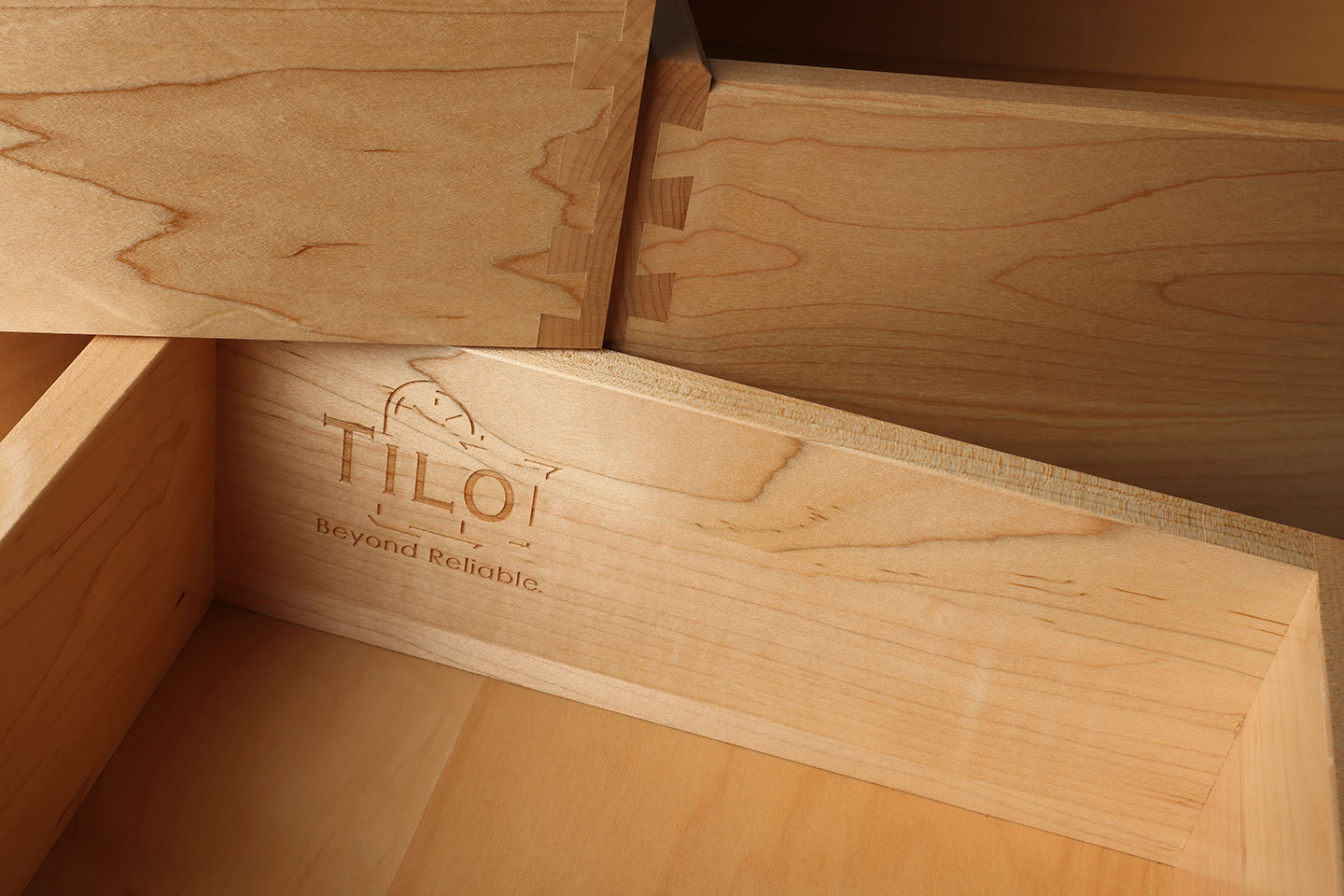 Tilo Dovetail Drawer Boxes