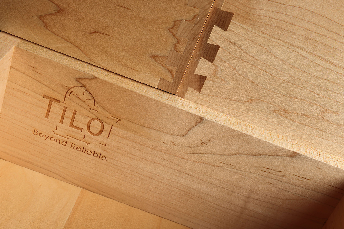 Tilo Dovetail Drawer Boxes