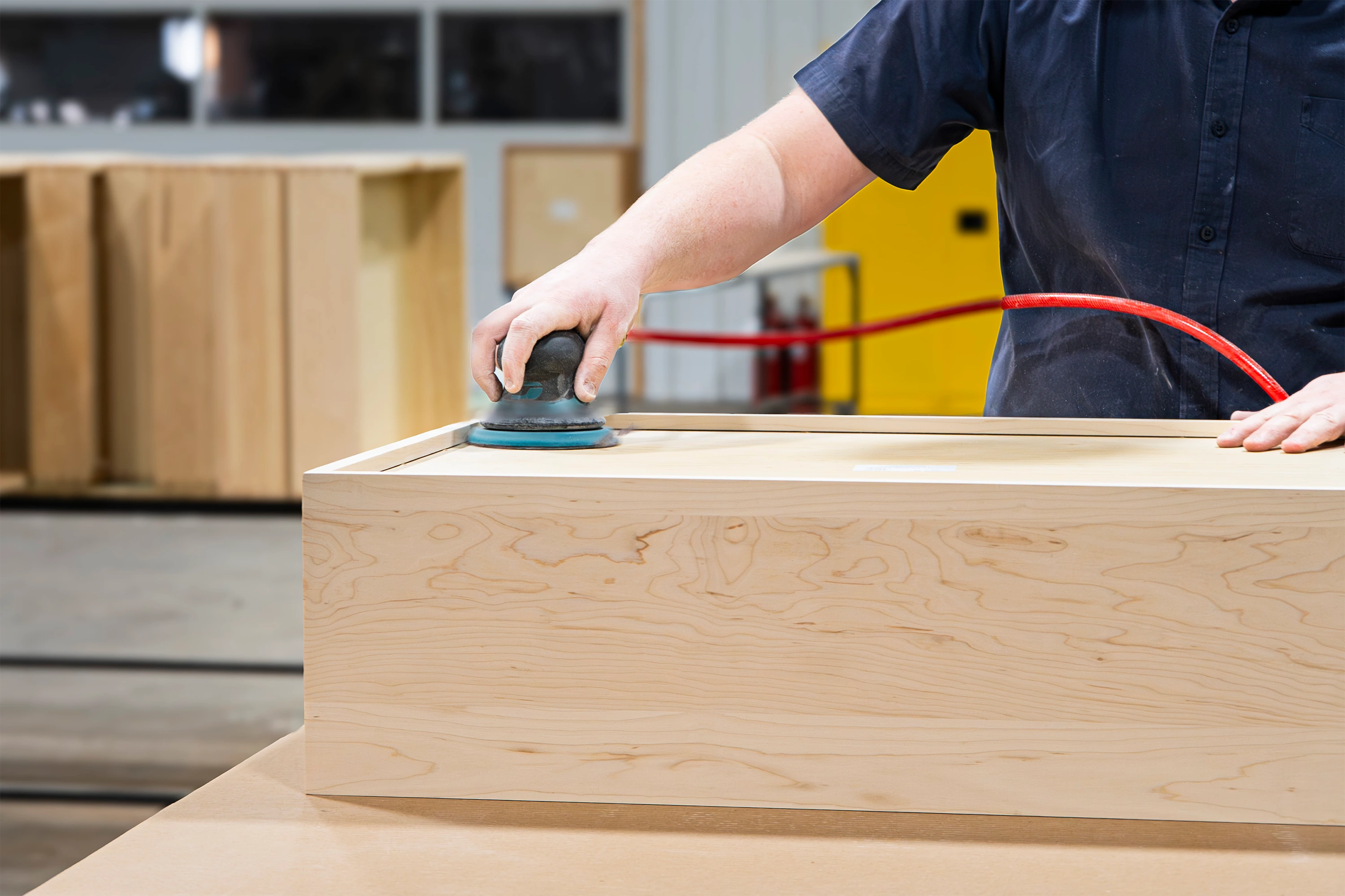 Tilo Dovetail Drawer Boxes