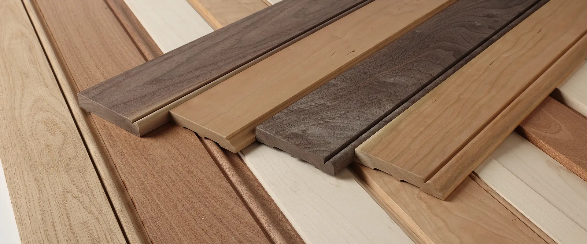 Tilo Industries Hardwood Moulding