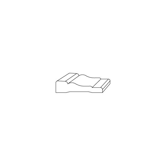 376p Casing Casing Moulding I Tilo Industries